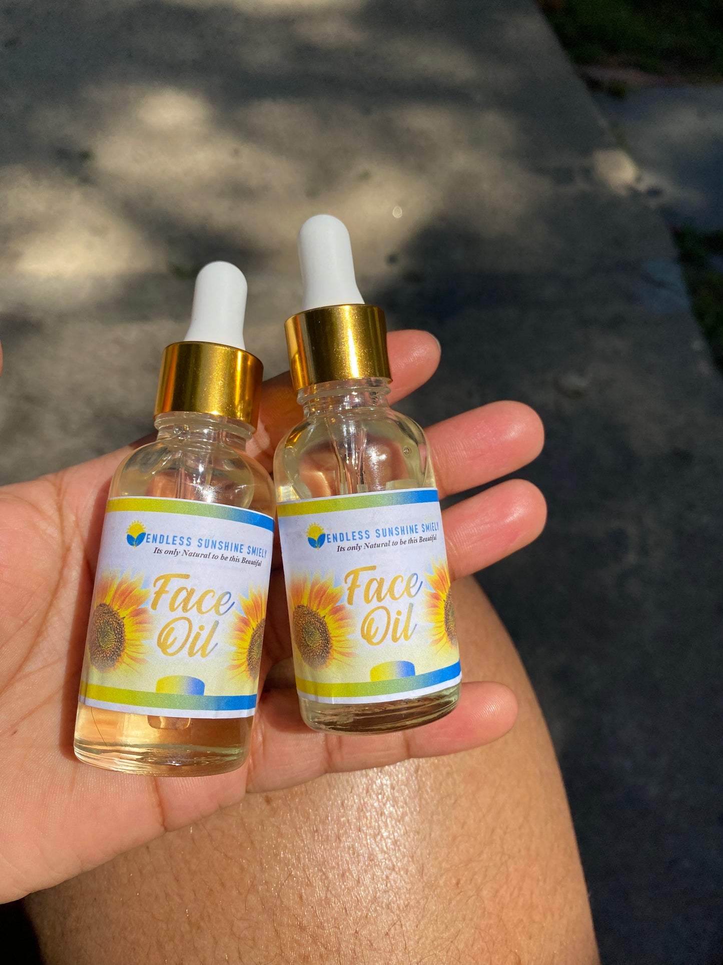 Face Oil