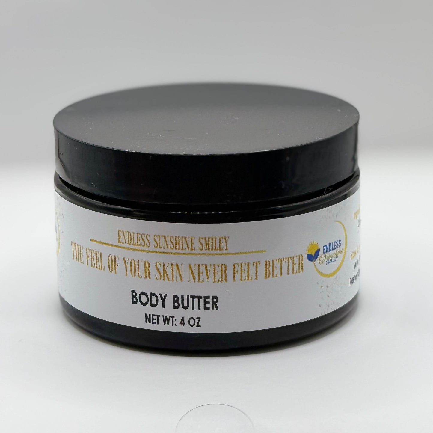 Body Butter – “The Feel of Your Skin Never Felt Better”