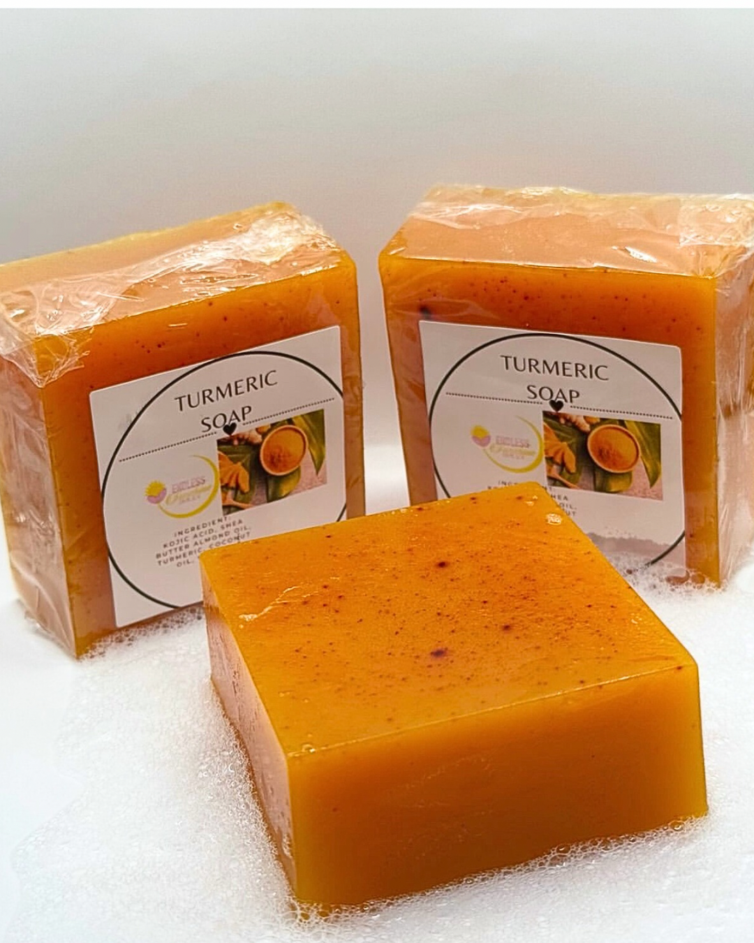 Turmeric Soap