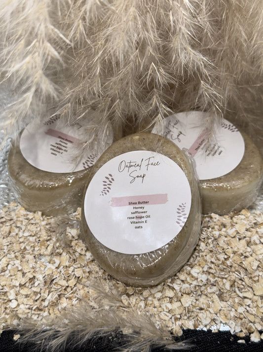 Oatmeal Soap