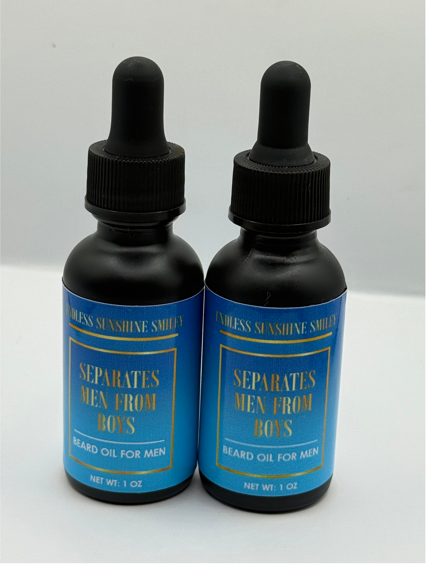 Beard Oil – Smooth & Nourish