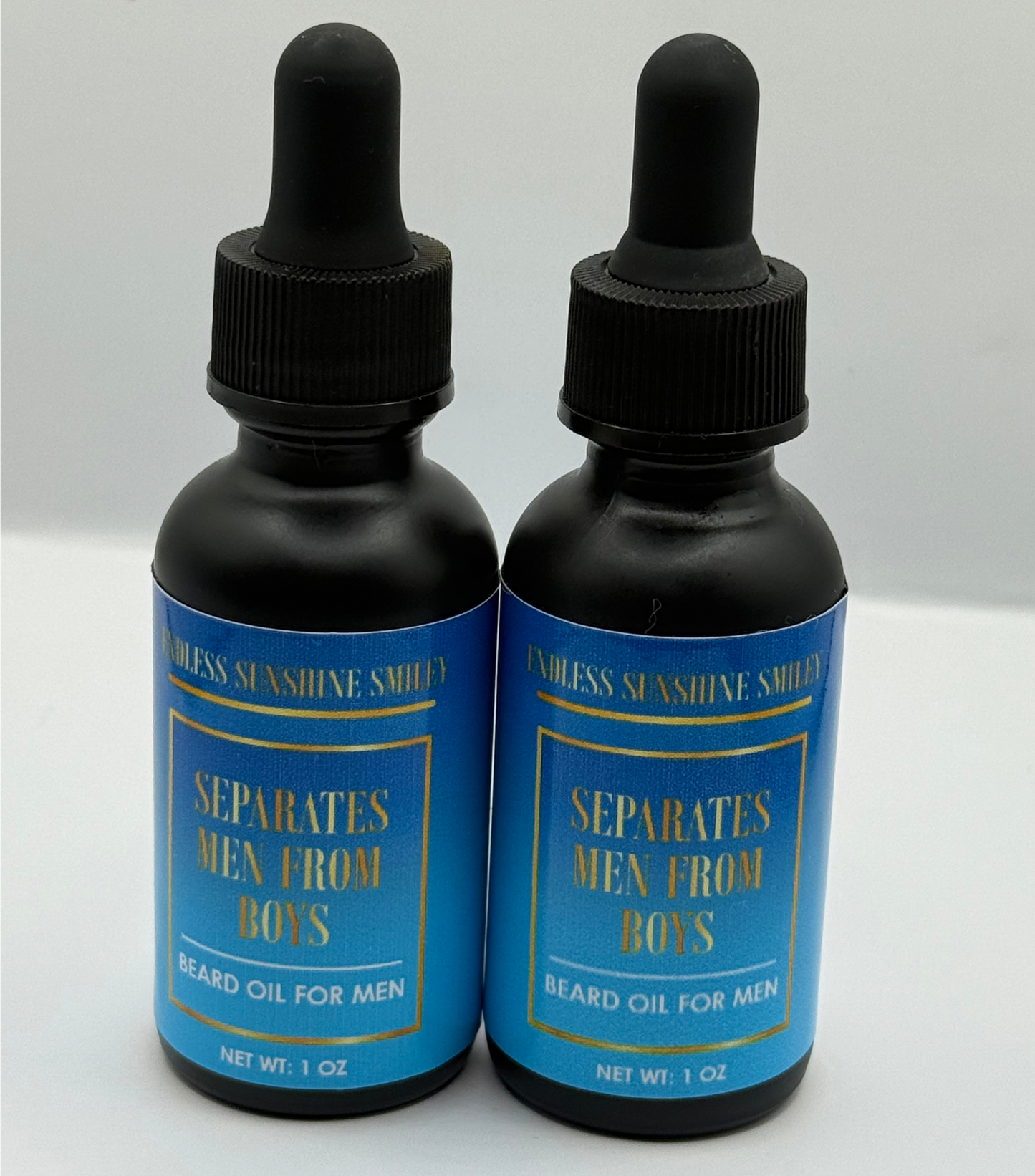 Beard Oil – Smooth & Nourish